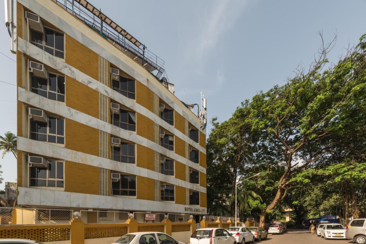 Hotel Aircraft International Bombay Extérieur photo