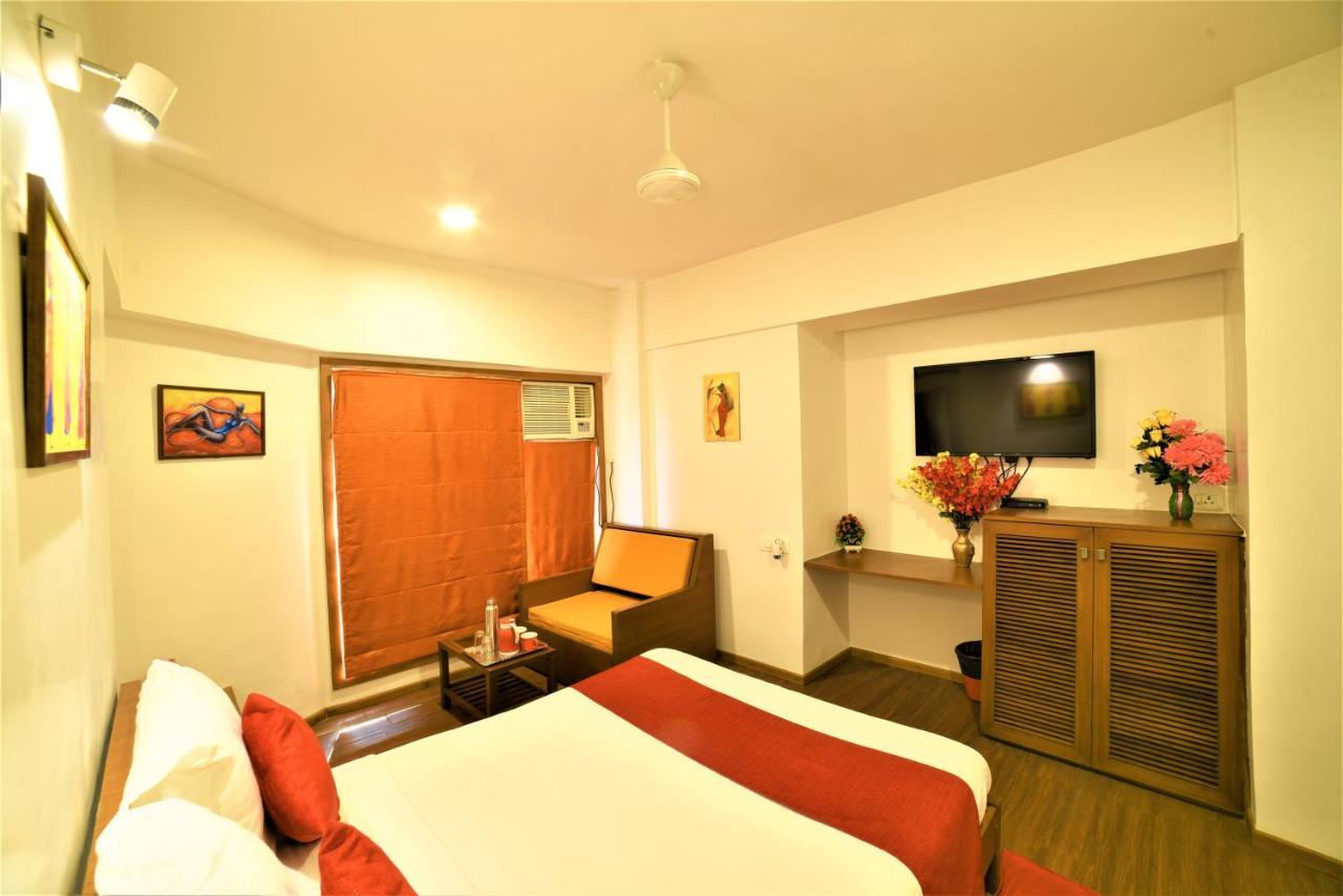 Hotel Aircraft International Bombay Extérieur photo