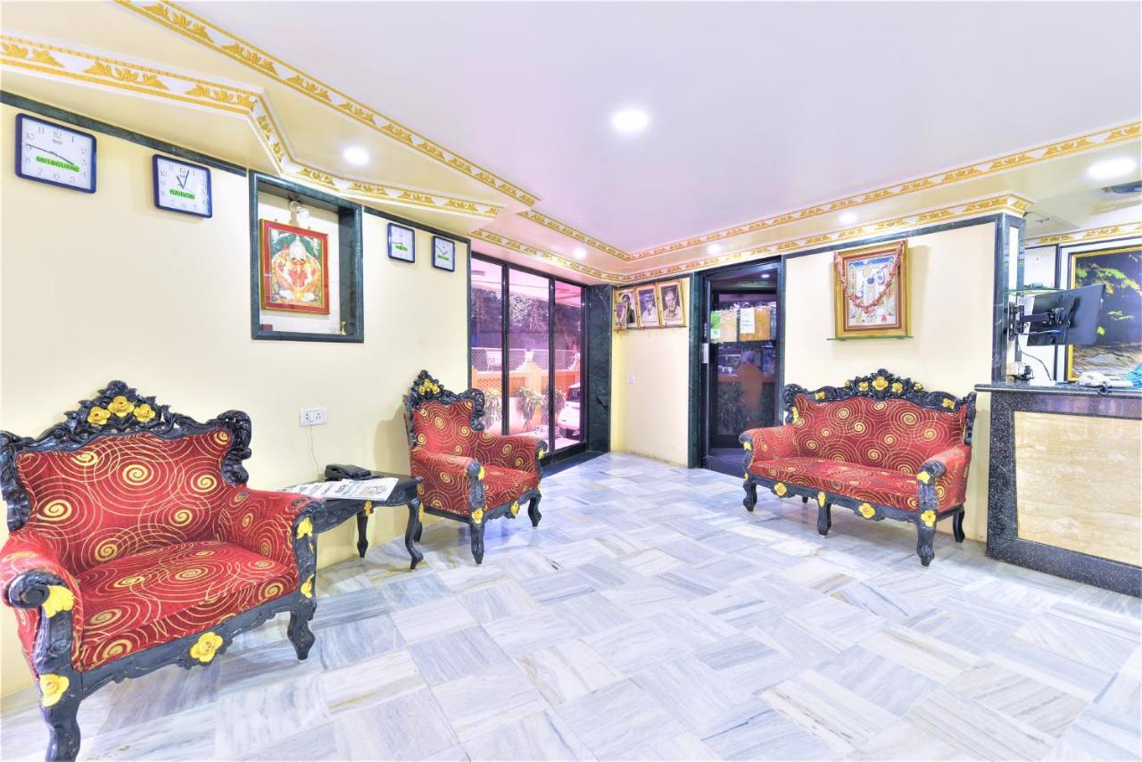Hotel Aircraft International Bombay Extérieur photo