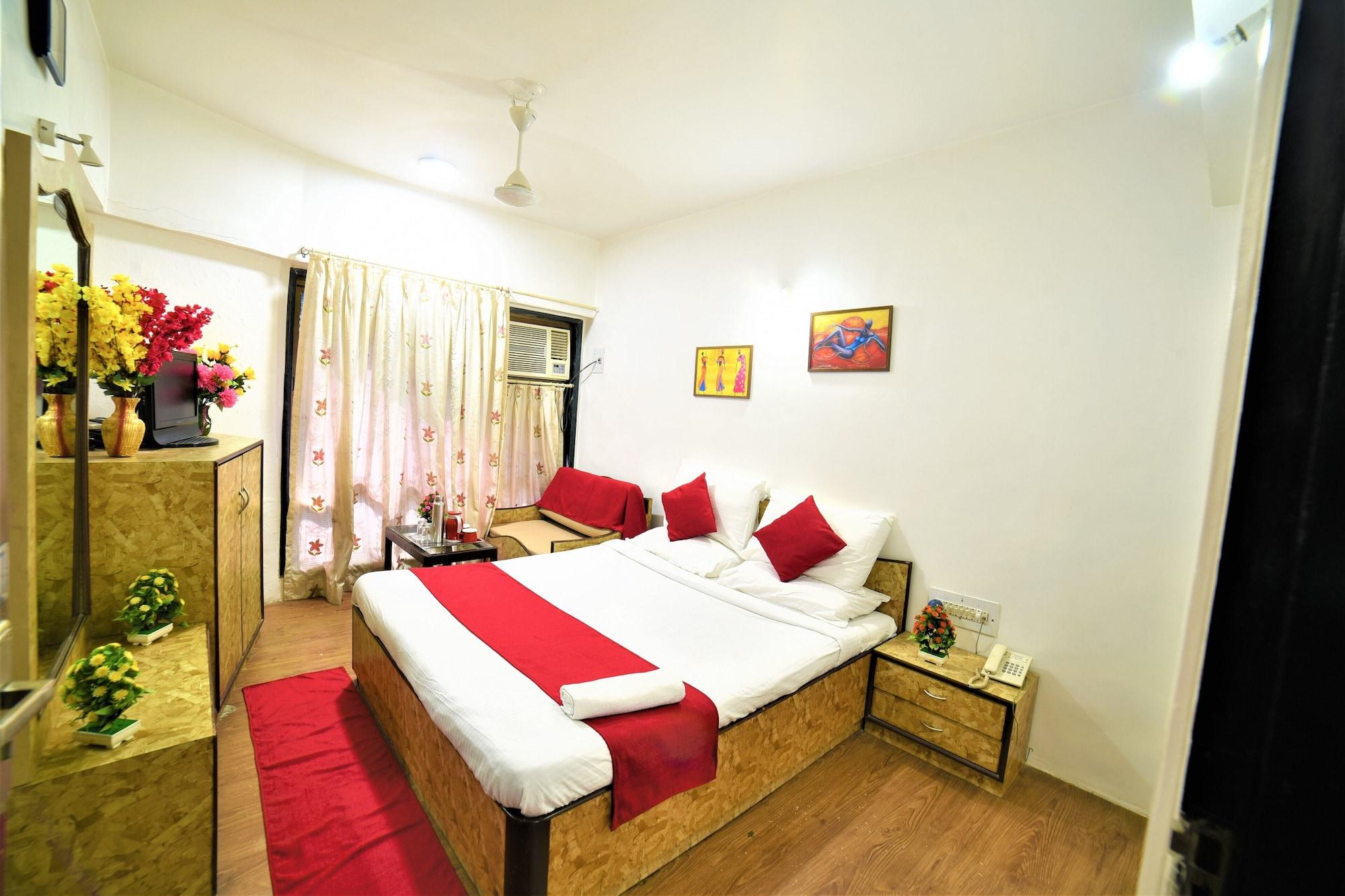 Hotel Aircraft International Bombay Extérieur photo