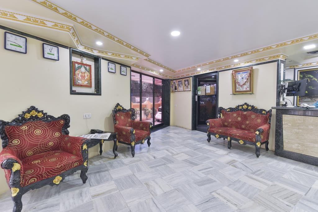 Hotel Aircraft International Bombay Extérieur photo