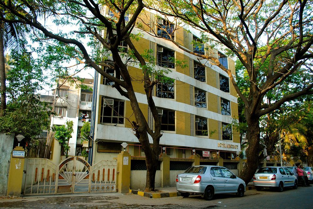 Hotel Aircraft International Bombay Extérieur photo