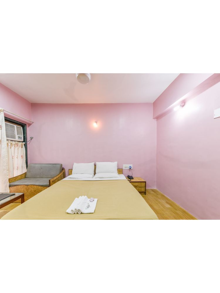 Hotel Aircraft International Bombay Extérieur photo