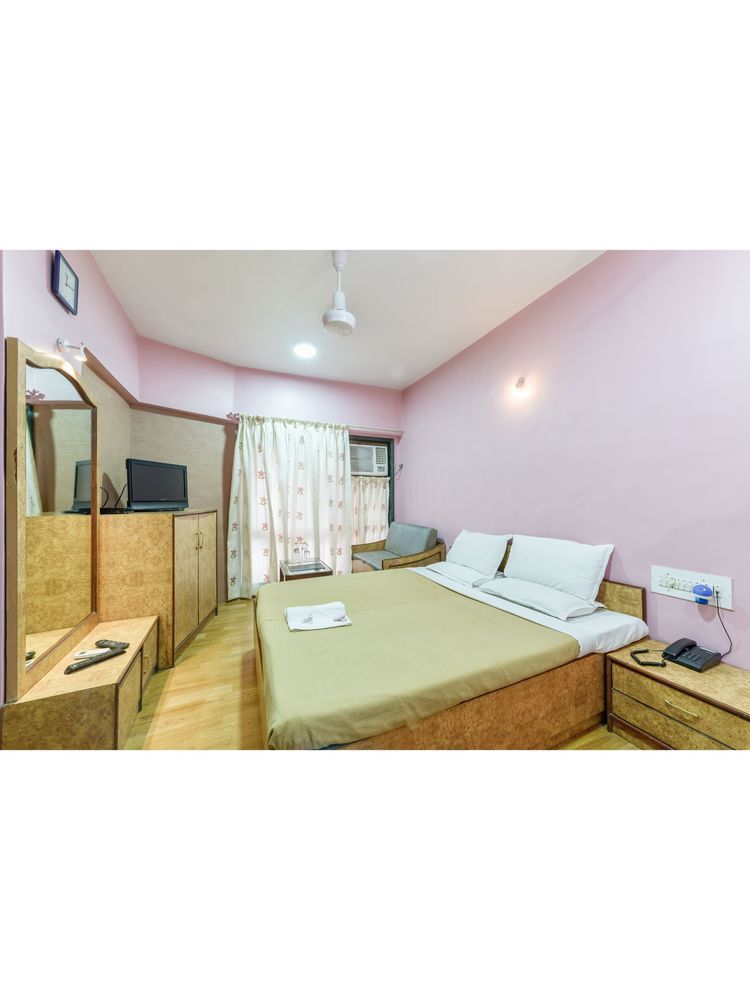 Hotel Aircraft International Bombay Extérieur photo